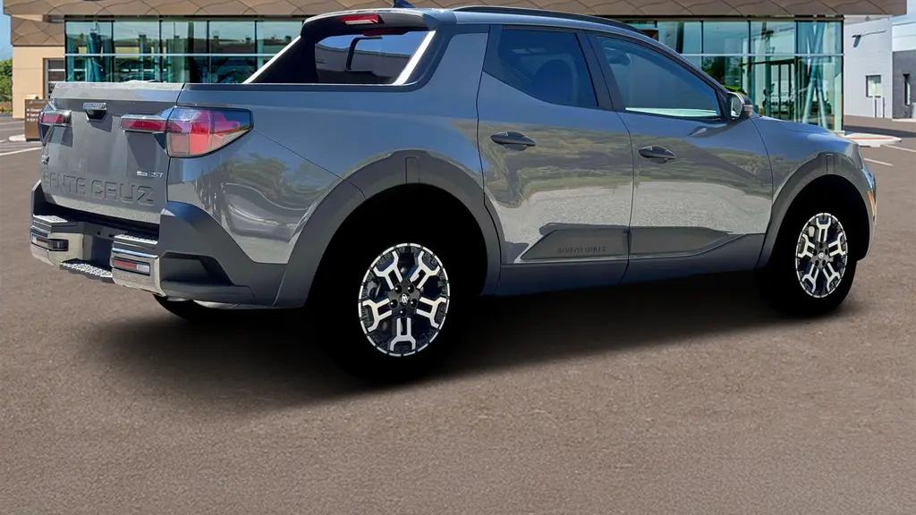 2026 Hyundai SANTA CRUZ XRT