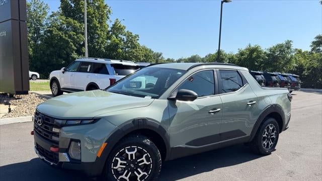 Preowned 2026 Hyundai SANTA CRUZ XRT for Sale