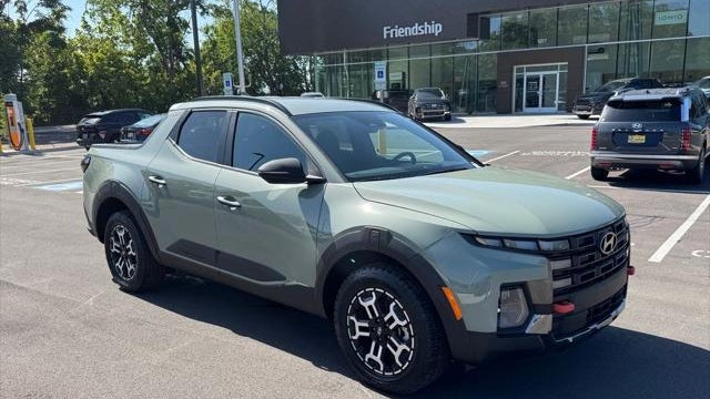 2026 Hyundai SANTA CRUZ XRT