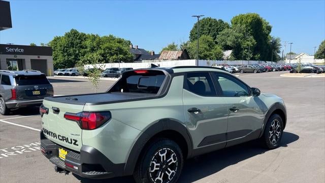 2026 Hyundai SANTA CRUZ XRT