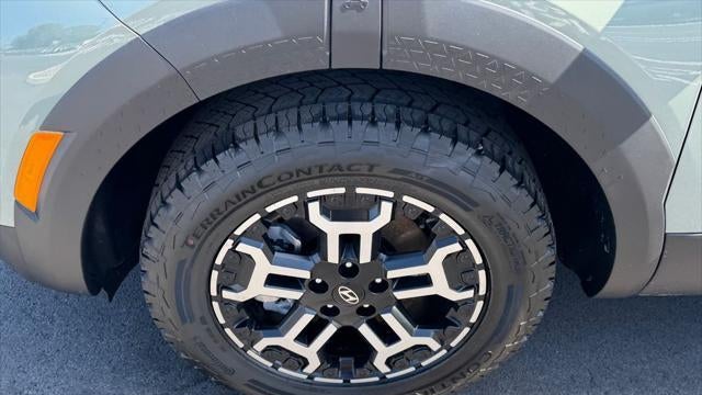 2026 Hyundai SANTA CRUZ XRT