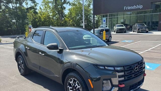 2026 Hyundai SANTA CRUZ XRT