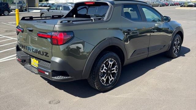2026 Hyundai SANTA CRUZ XRT