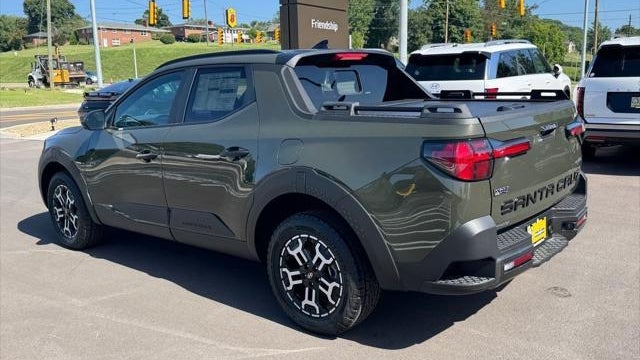 2026 Hyundai SANTA CRUZ XRT