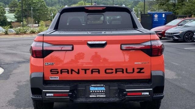 2026 Hyundai SANTA CRUZ XRT