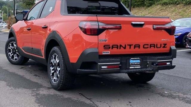 2026 Hyundai SANTA CRUZ XRT