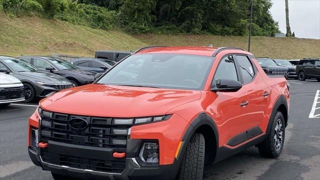2026 Hyundai SANTA CRUZ XRT