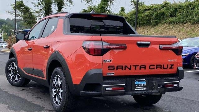 2026 Hyundai SANTA CRUZ XRT