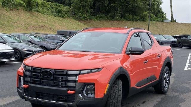 2026 Hyundai SANTA CRUZ XRT