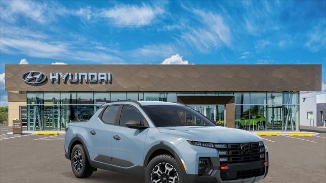 2026 Hyundai SANTA CRUZ XRT