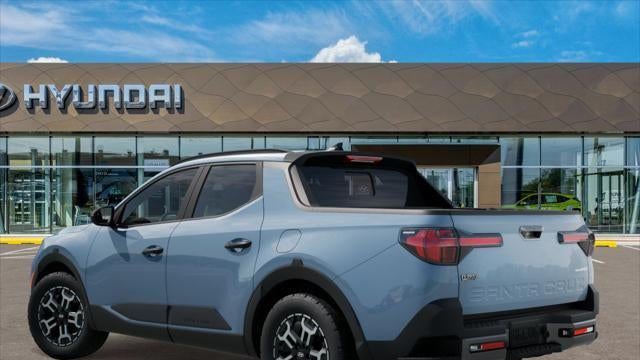 2026 Hyundai SANTA CRUZ XRT