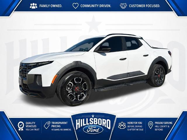 2024 Hyundai Santa Cruz
