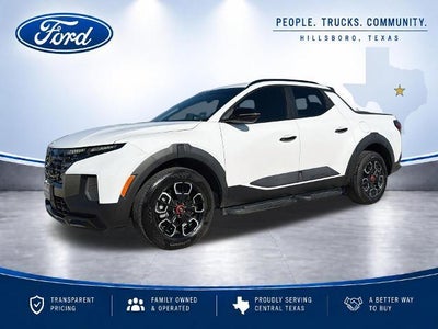2024 Hyundai Santa Cruz AWD XRT 4DR Crew Cab 4.3FT. SB