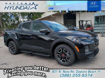 2024 Hyundai Santa Cruz AWD XRT 4DR Crew Cab 4.3FT. SB
