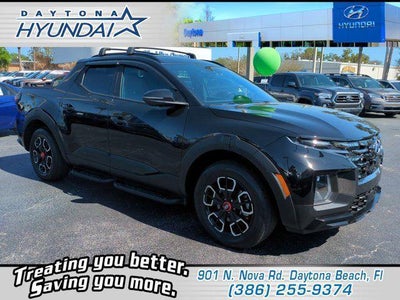 2024 Hyundai Santa Cruz AWD XRT 4DR Crew Cab 4.3FT. SB