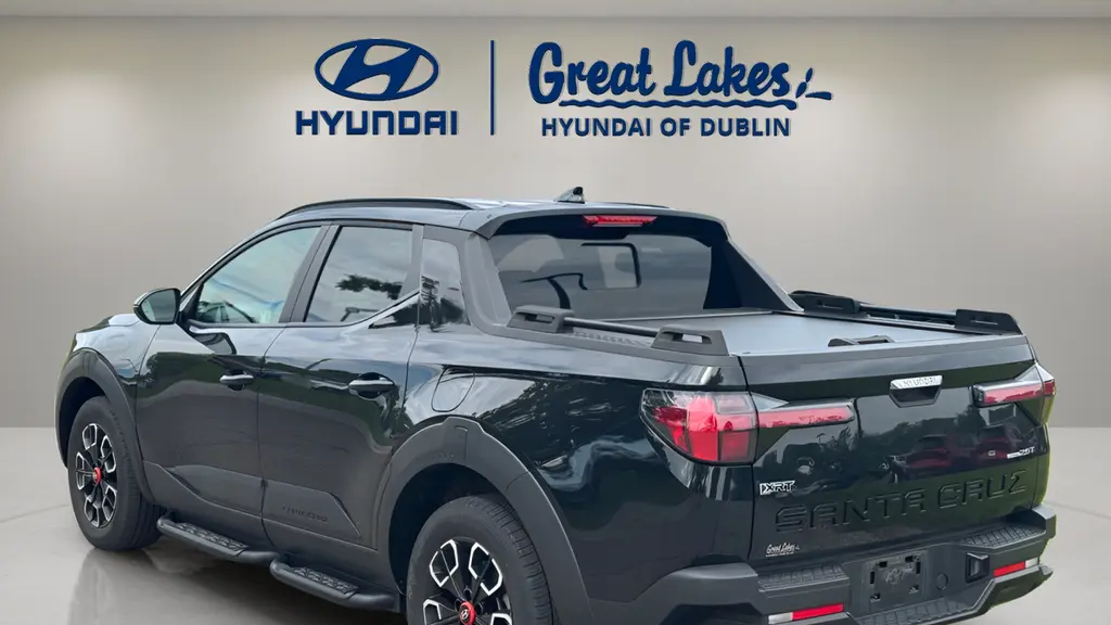 2024 Hyundai SANTA CRUZ XRT