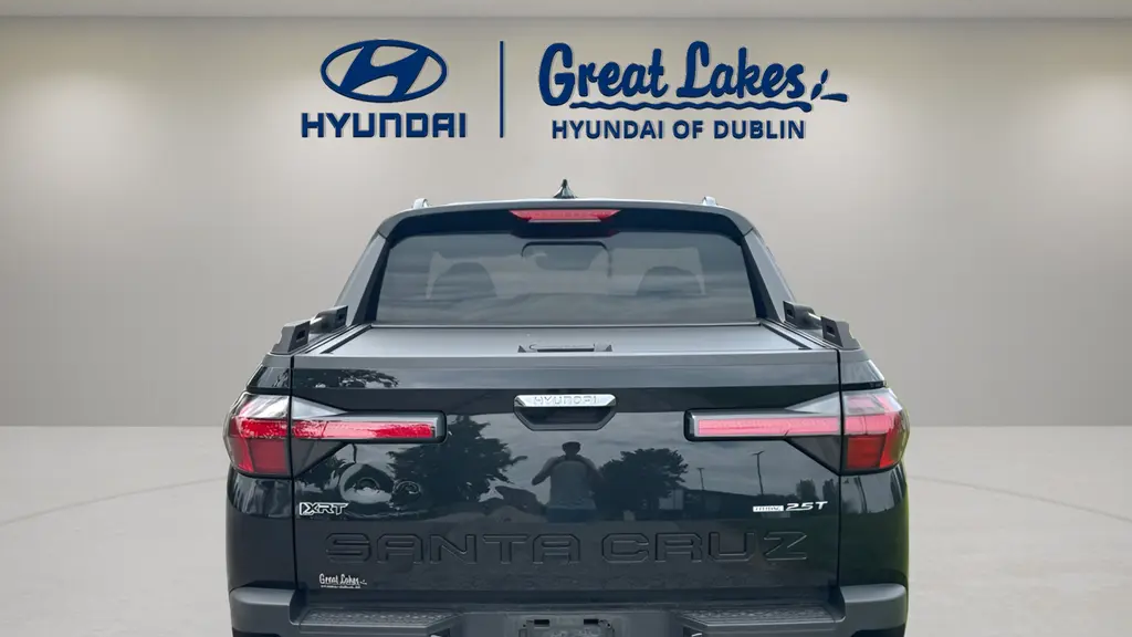 2024 Hyundai SANTA CRUZ XRT