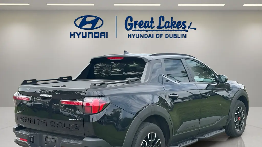 2024 Hyundai SANTA CRUZ XRT
