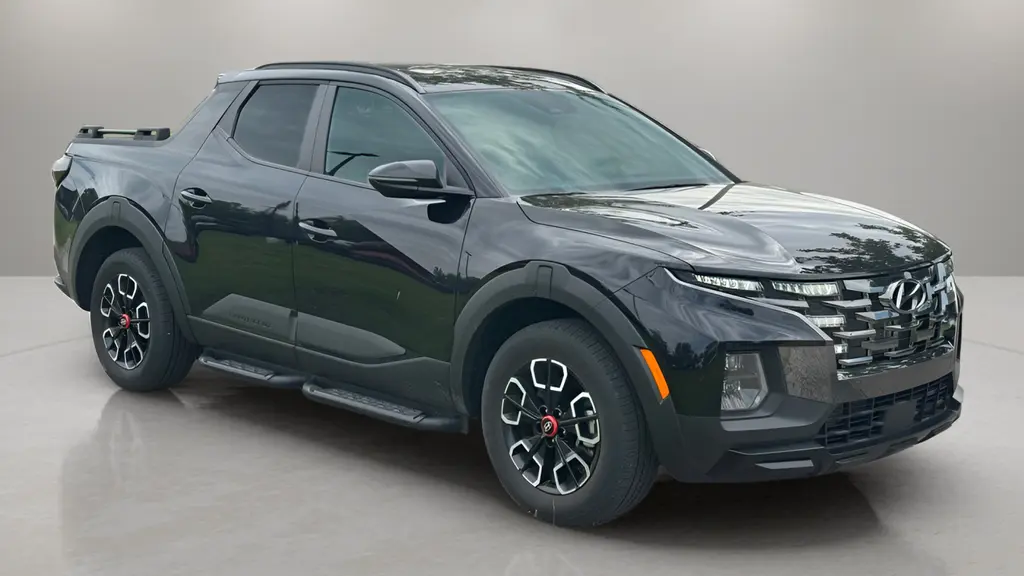 2024 Hyundai SANTA CRUZ XRT