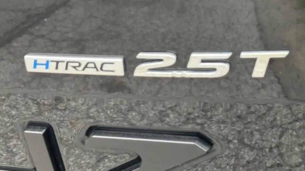 2024 Hyundai SANTA CRUZ XRT