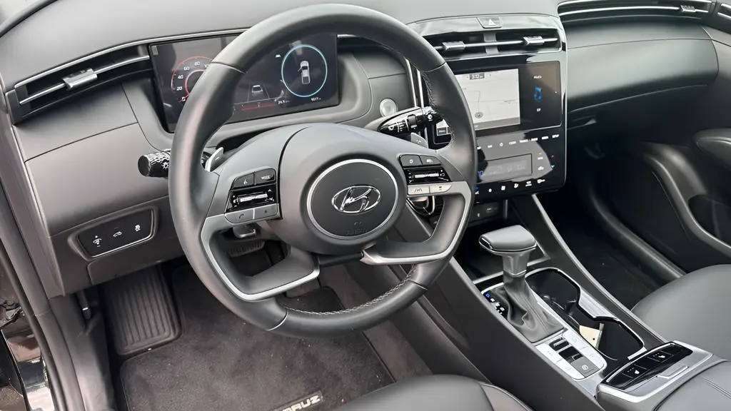 2024 Hyundai SANTA CRUZ XRT