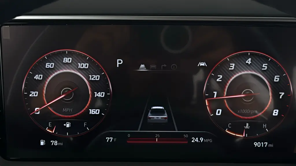 2024 Hyundai SANTA CRUZ XRT