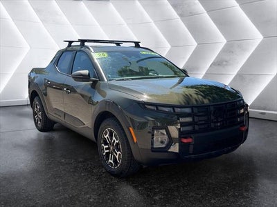 2025 Hyundai Santa Cruz AWD XRT 4DR Crew Cab 4.3FT. SB