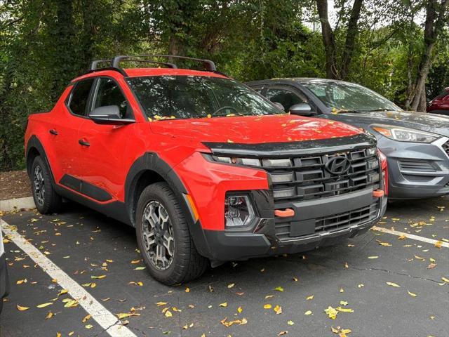 2025 Hyundai Santa Cruz