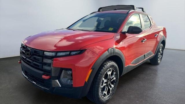 Preowned 2025 Hyundai SANTA CRUZ XRT for Sale