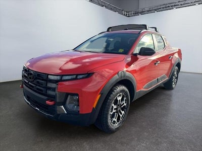 Photo of a 2025 Hyundai Santa Cruz AWD XRT 4DR Crew Cab 4.3FT. SB for sale