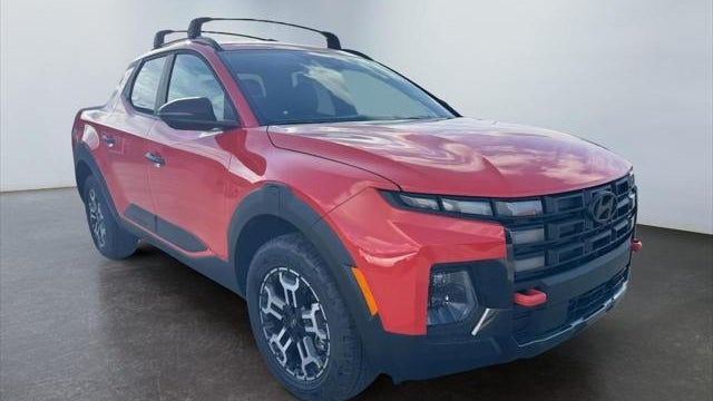 2025 Hyundai SANTA CRUZ XRT