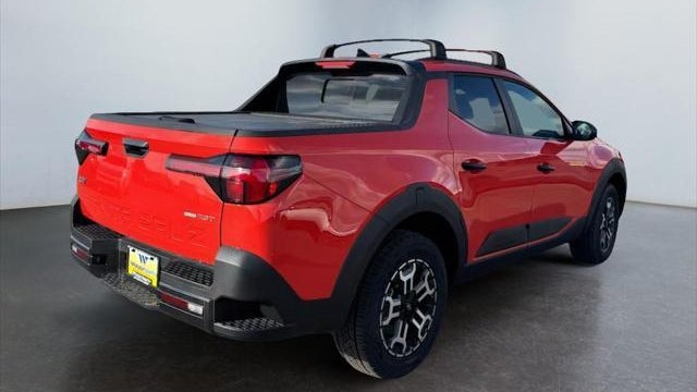 2025 Hyundai SANTA CRUZ XRT