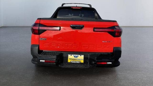 2025 Hyundai SANTA CRUZ XRT