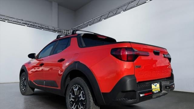 2025 Hyundai SANTA CRUZ XRT