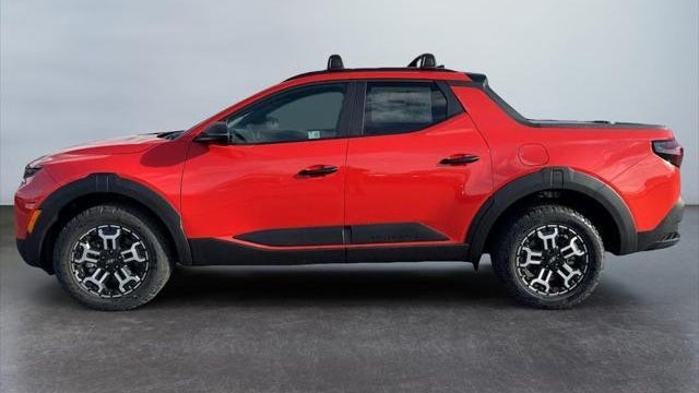 2025 Hyundai SANTA CRUZ XRT