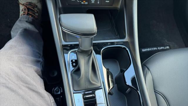 2025 Hyundai SANTA CRUZ XRT