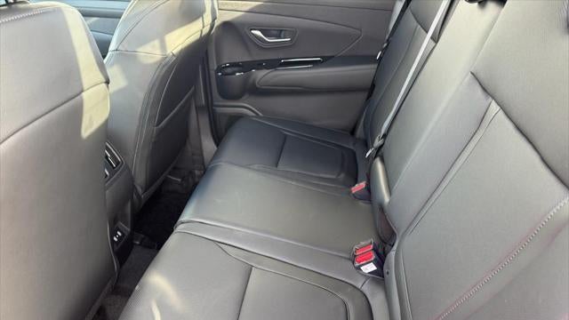2025 Hyundai SANTA CRUZ XRT