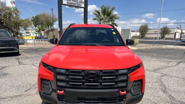 2025 Hyundai SANTA CRUZ XRT