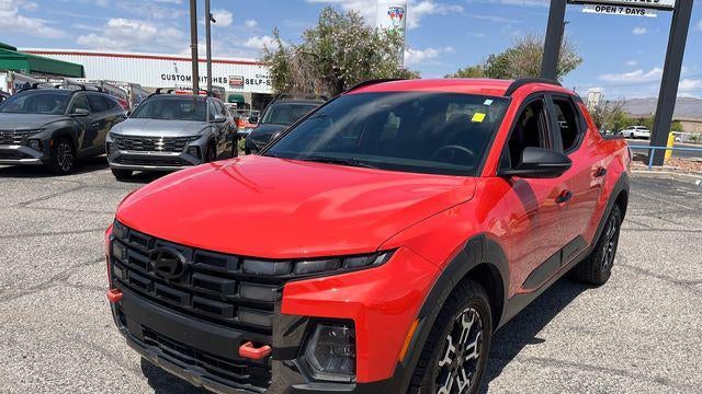 2025 Hyundai SANTA CRUZ XRT