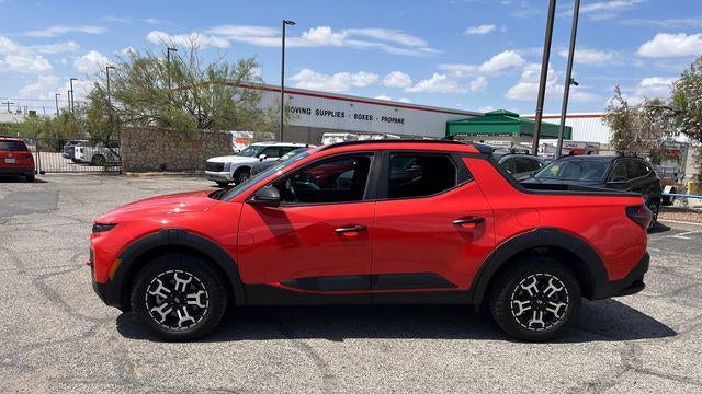2025 Hyundai SANTA CRUZ XRT