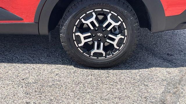 2025 Hyundai SANTA CRUZ XRT