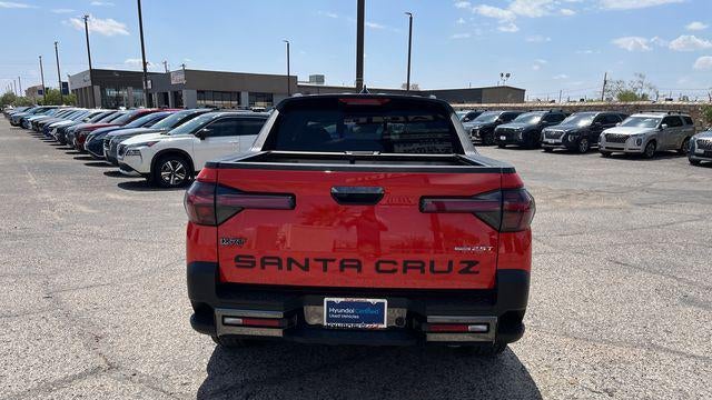 2025 Hyundai SANTA CRUZ XRT