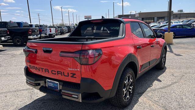 2025 Hyundai SANTA CRUZ XRT