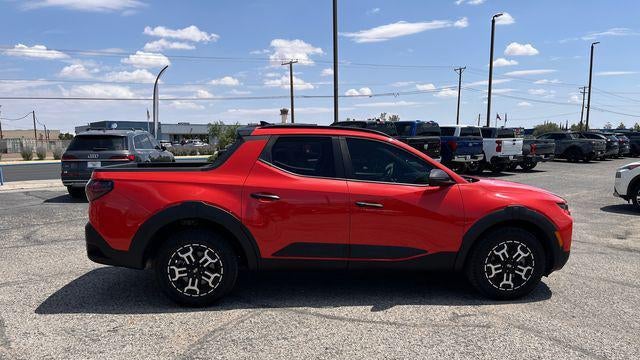 2025 Hyundai SANTA CRUZ XRT