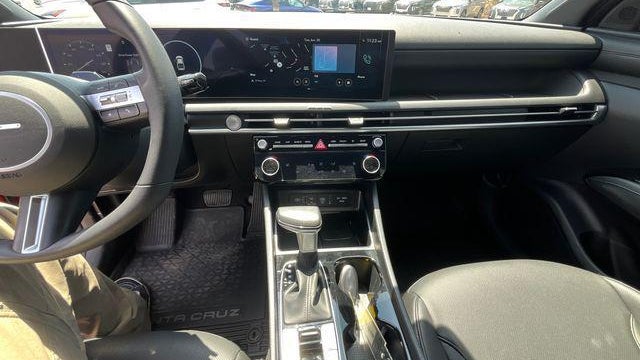 2025 Hyundai SANTA CRUZ XRT