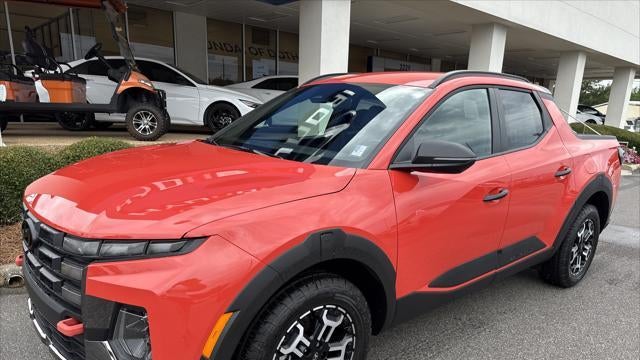 Preowned 2025 Hyundai SANTA CRUZ XRT for Sale