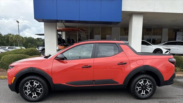 2025 Hyundai SANTA CRUZ XRT