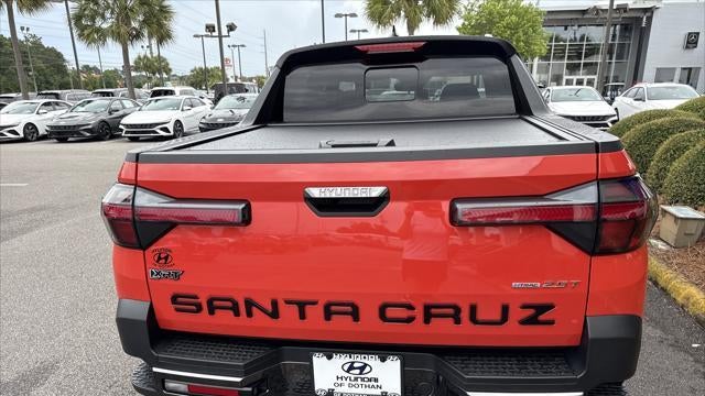 2025 Hyundai SANTA CRUZ XRT