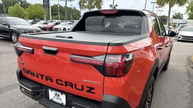 2025 Hyundai SANTA CRUZ XRT