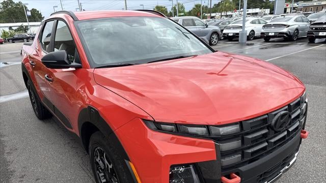 2025 Hyundai SANTA CRUZ XRT
